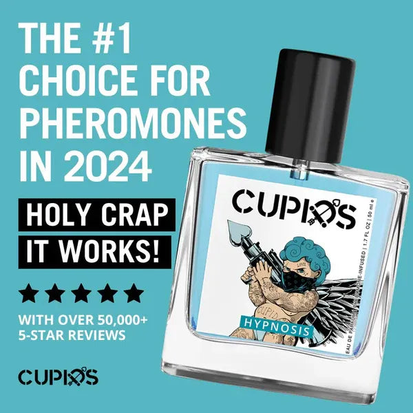 Cupid Mist : Luxury Oud Perfume