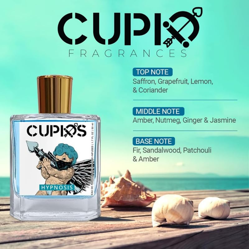 Cupid Mist : Luxury Oud Perfume