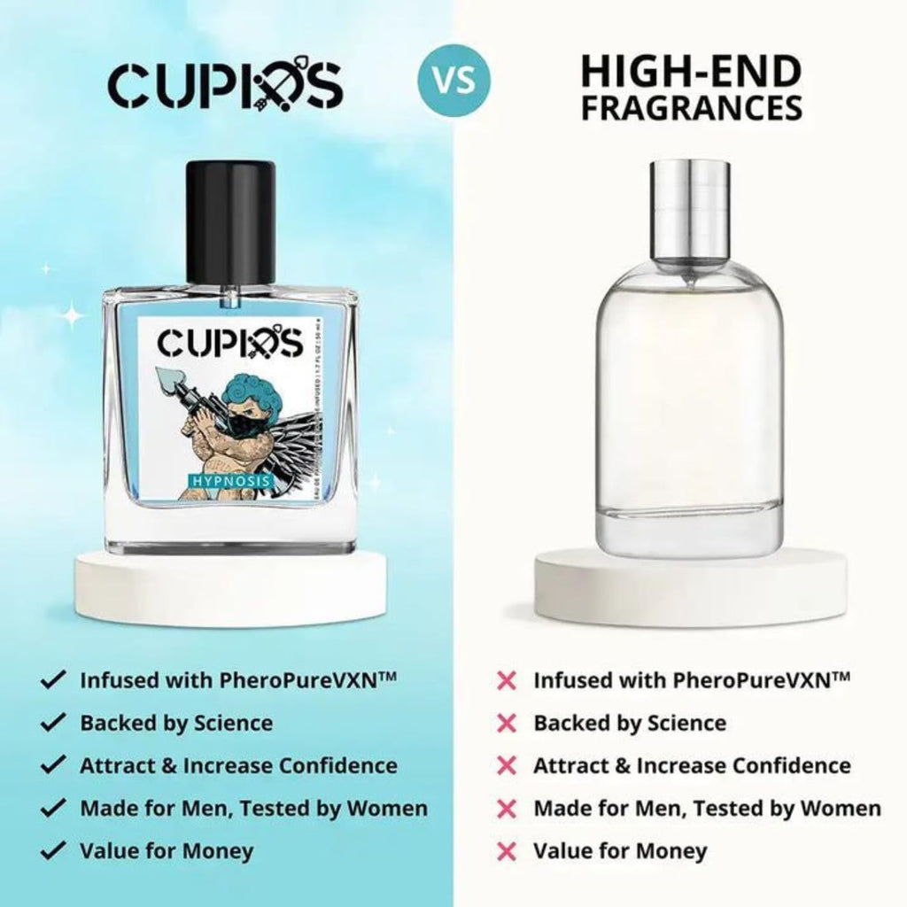 Cupid Mist : Luxury Oud Perfume