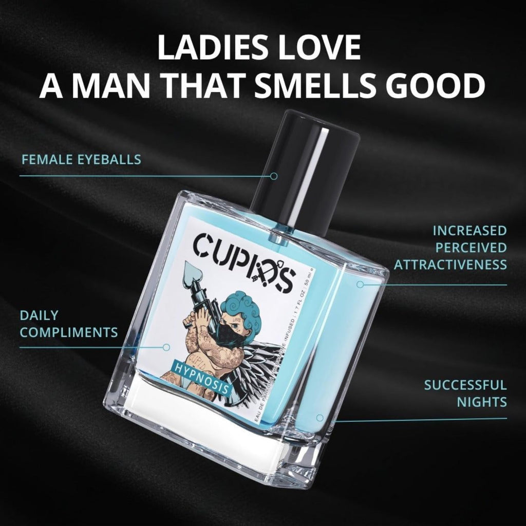 Cupid Mist : Luxury Oud Perfume