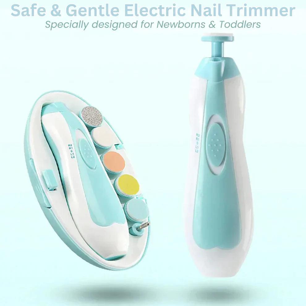 TinyTrim Baby Nail Care