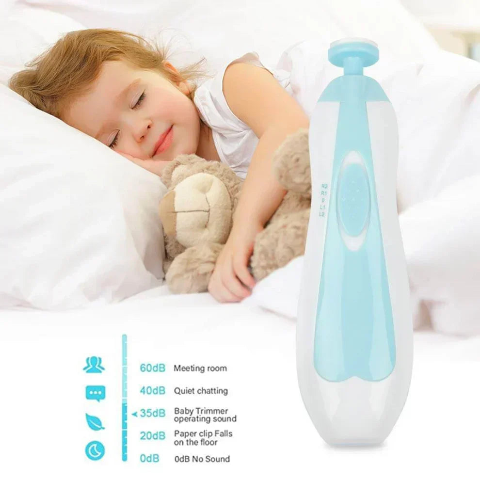 TinyTrim Baby Nail Care