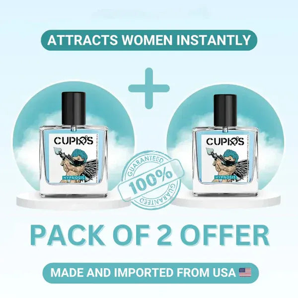 Cupid Mist : Luxury Oud Perfume