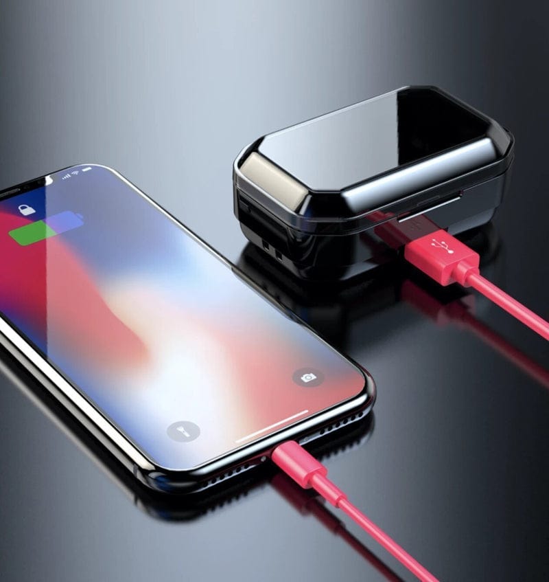 AqPods™️ Bluetooth Earbuds